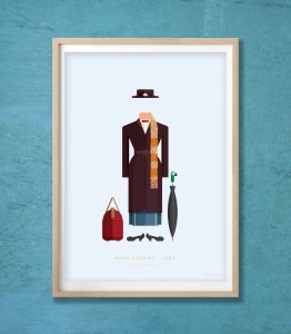 Mary Poppins - plakat