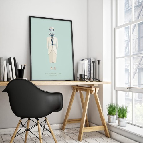 Out Of Africa - plakat