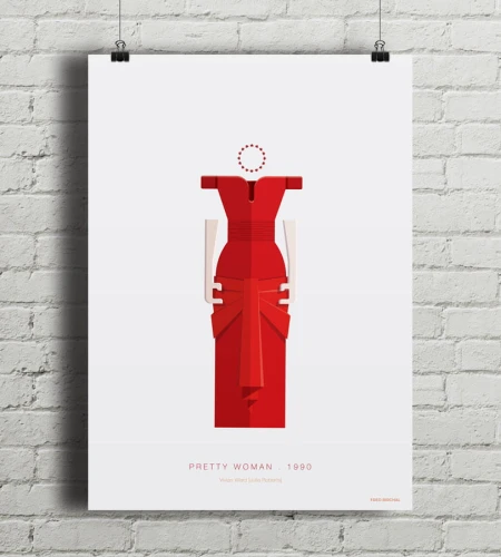 Pretty Woman - plakat