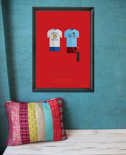 Pulp Fiction - plakat