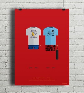 Pulp Fiction - plakat