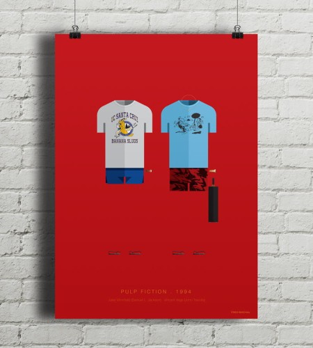 Pulp Fiction - plakat