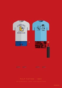 Pulp Fiction - plakat