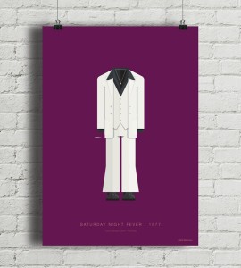 Saturday Night Fever - plakat
