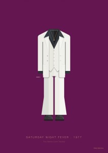 Saturday Night Fever - plakat
