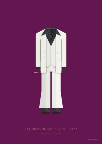 Saturday Night Fever - plakat