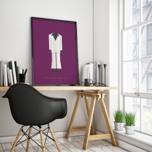 Saturday Night Fever - plakat
