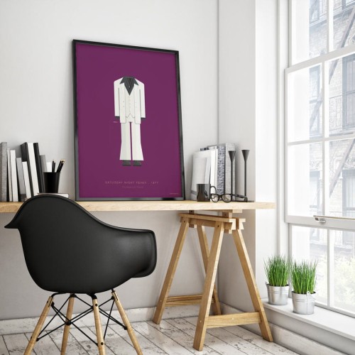 Saturday Night Fever - plakat