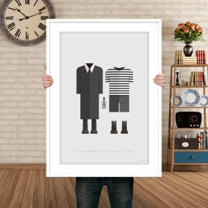 The Addams Family Values - plakat