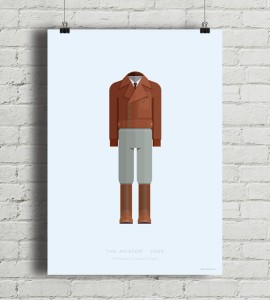 The Aviator - plakat