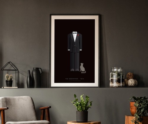 The Godfather - plakat