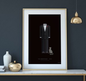 The Godfather - plakat