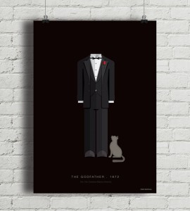 The Godfather - plakat