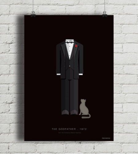The Godfather - plakat