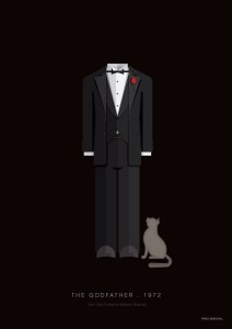 The Godfather - plakat