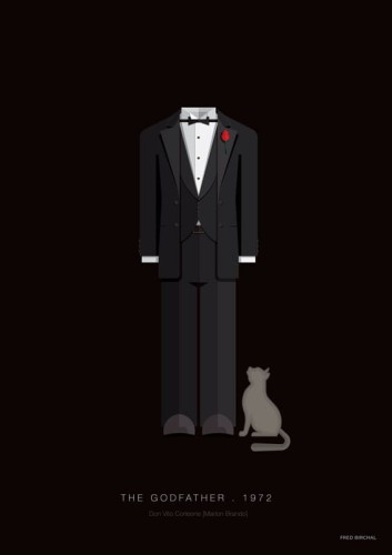 The Godfather - plakat