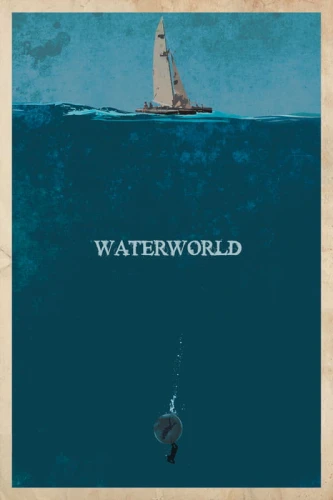 Waterworld - plakat