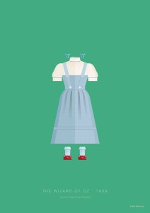The Wizard Of Oz - plakat