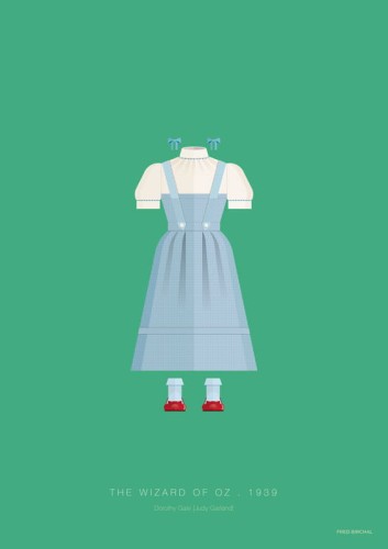 The Wizard Of Oz - plakat