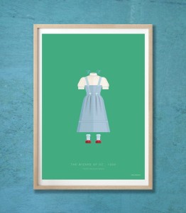 The Wizard Of Oz - plakat