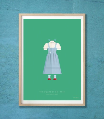 The Wizard Of Oz - plakat