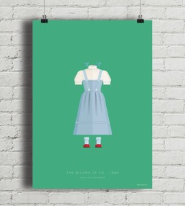 The Wizard Of Oz - plakat