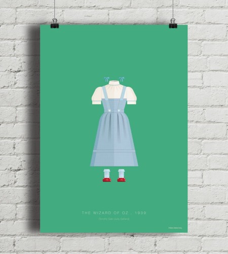 The Wizard Of Oz - plakat
