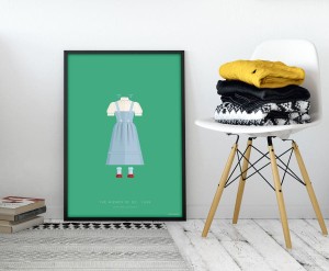 The Wizard Of Oz - plakat