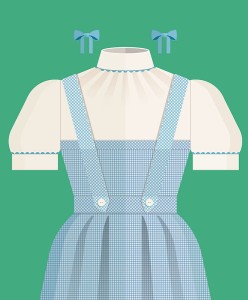 The Wizard Of Oz - plakat