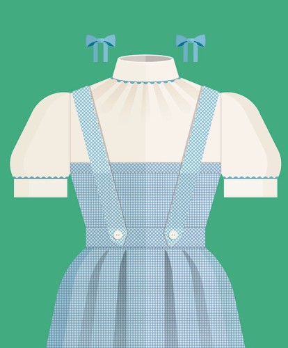 The Wizard Of Oz - plakat