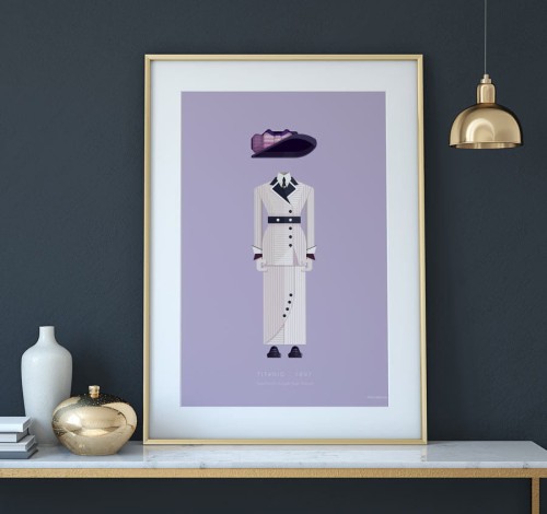 Titanic - plakat
