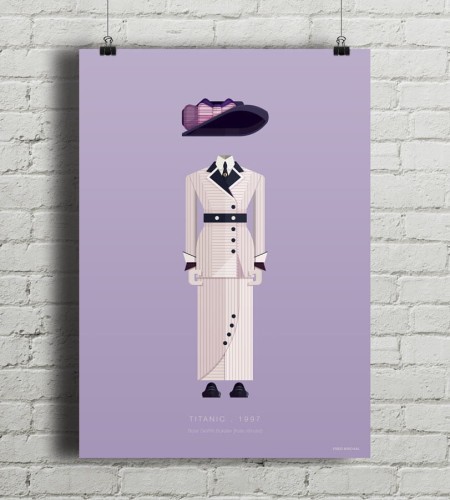 Titanic - plakat