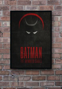 Batman - plakat