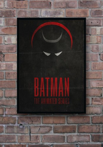 Batman - plakat