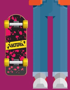 Back To The Future - plakat