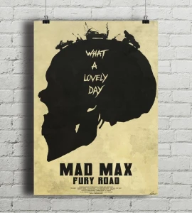 Mad Max: Fury Road - plakat