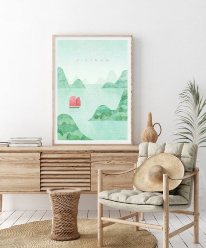 Vietnam - plakat