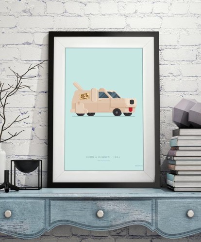 Dumb & Dumber - plakat