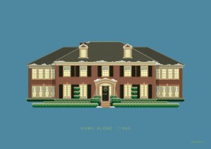 Home Alone - plakat