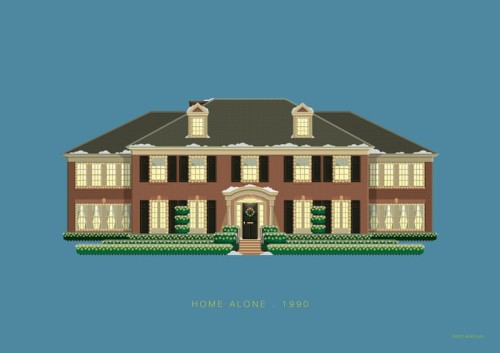 Home Alone - plakat