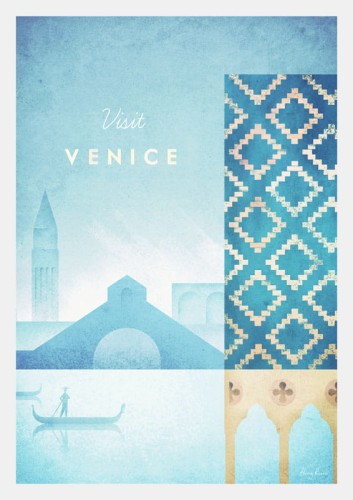 Venice - plakat