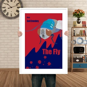 The Fly - plakat