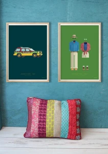 Jurassic Park - plakat