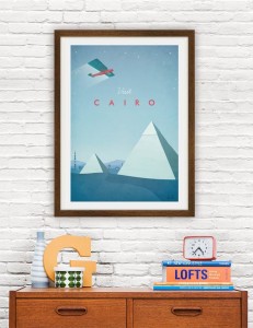 Cairo - plakat