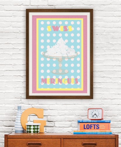 Bezy - plakat