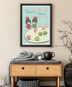 Dango - plakat