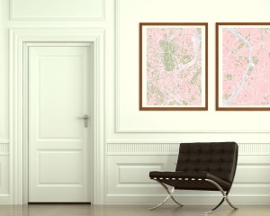 Berlin - plakat