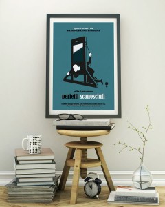 Perfetti Sconosciuti - plakat