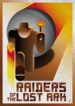 Indiana Jones Poszukiwacze zaginionej arki / Raiders Of The Lost Ark - plakat