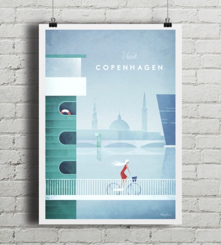 Copenhagen - plakat